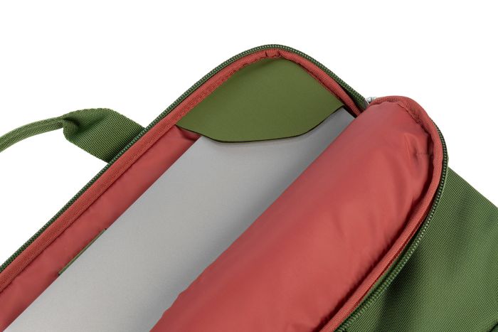 Сумка Tucano Smilza для ноутбука 13"/14", зелений