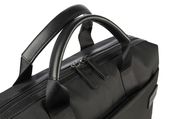 Сумка Tucano Modo Premium для ноутбука 15"/16", чёрный