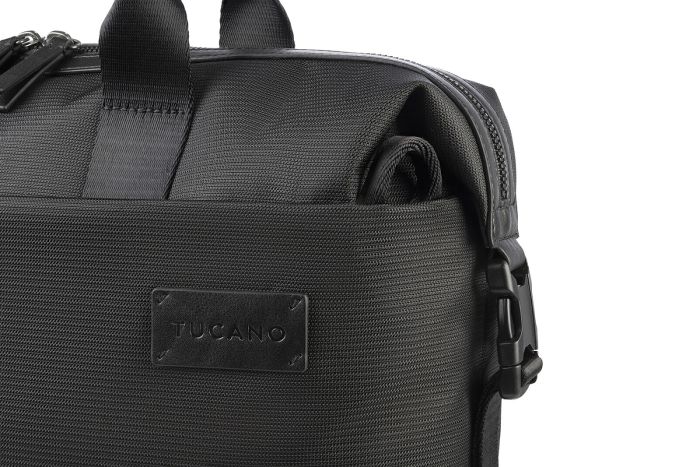 Сумка Tucano Modo Premium для ноутбука 15"/16", чёрный