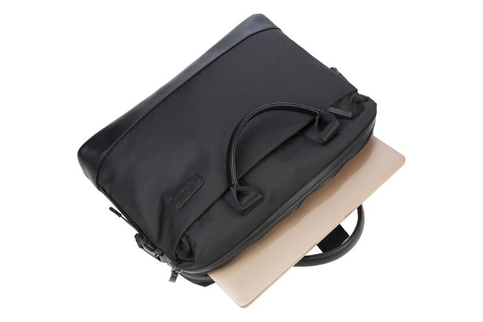 Сумка Tucano Modo Premium для ноутбука 15"/16", чёрный