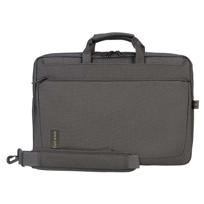 Сумка Tucano WO4 для ноутбука 15"/16", чёрный