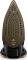 Утюг Tefal Puregliss, 3000Вт, 270мл, паровой удар -280гр, постоянный пар - 50гр, керам. подошва, черно-медный