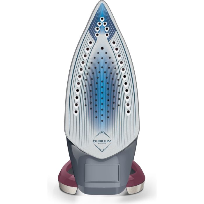 Утюг Tefal Ultragliss Plus, 2800Вт, 270мл, паровой удар -260гр, постоянный пар - 50гр, керам. подошва, бордово-серый