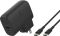 Зарядний пристрій мережевий Belkin 25Вт USB-С PD, PowerBank 5000мА·год, кабель USB-C > USB-C, 1м, чорний
