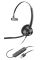 Гарнитура компьютерная моно On-ear Poly EncorePro 310, USB-A, всенаправленный, черный