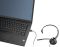 Гарнитура компьютерная моно On-ear Poly EncorePro 310, USB-A, всенаправленный, черный