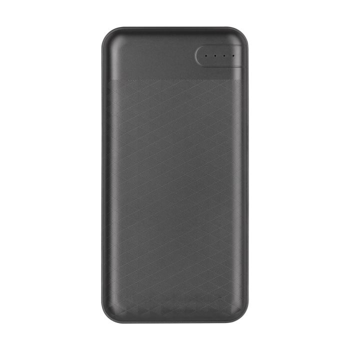 Акумулятор портативний літій-іонний Power Bank 2E 20000мА·год, PD, QC 18Вт, чорний