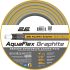Шланг садовый 2Е AquaFlex Graphite 1/2" 20м 4 слоя 20бар -10+50°C