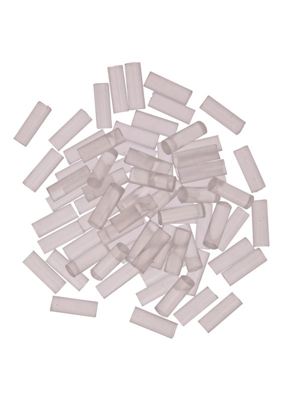 Стрижні клейові Bosch Gluey 7х20мм прозорі, 70шт