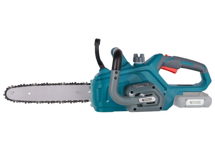 Пила ланцюгова акумуляторна Konner&Sohnen KS CS20V-12 20В 3000об/хв 3.5кг