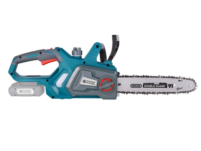 Пила ланцюгова акумуляторна Konner&Sohnen KS CS20V-12 20В 3000об/хв 3.5кг