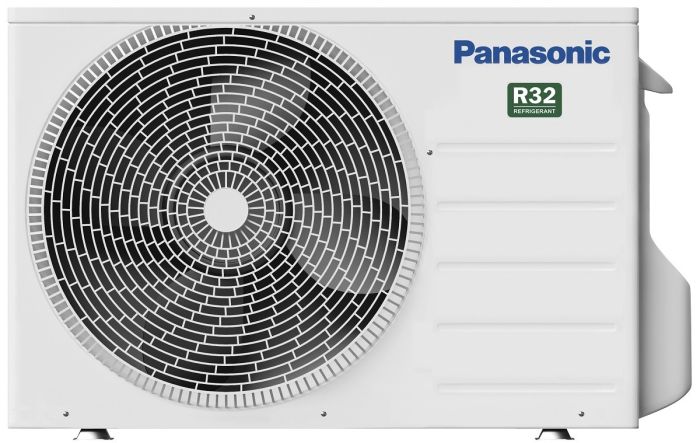 Кондиціонер Panasonic Super Compact Premium TZ 20м2 інвертор 7000BTU 2.0кВт A++/A++ -15°С Wi-Fi R32 білий