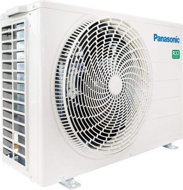 Кондиционер Panasonic Etherea 20м2 инвертор 7000BTU 2.0кВт A+++/A++ -20°С Wi-Fi R32 белый