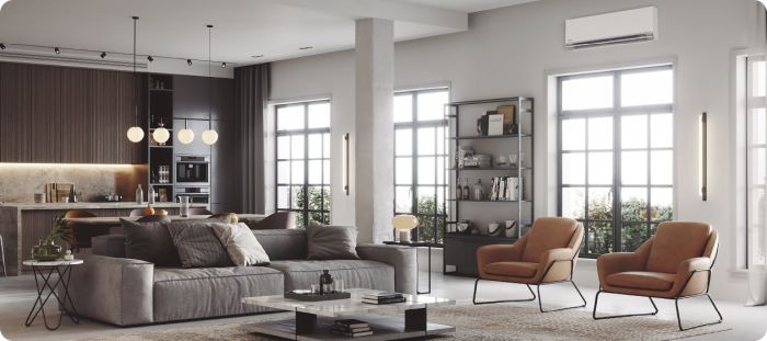 Кондиціонер Panasonic Etherea 20м2 інвертор 7000BTU 2.0кВт A+++/A++ -20°С Wi-Fi R32 білий