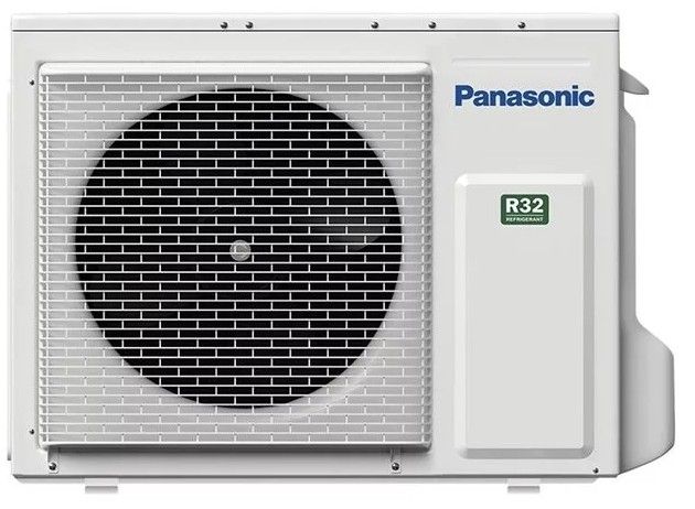 Кондиціонер Panasonic Etherea 52м2 інвертор 18000BTU 5.0кВт A+++/A++ -20°С Wi-Fi R32 білий