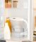 Фильтр-кувшин Brita Marella Memo MXPro 2.4л (1.4л очищенной воды) с фильтр-картриджем, синий
