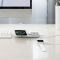 Зарядное устройство безпроводное Belkin 2в1 15Вт Pad Qi2, белый