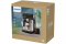 Кофемашина Philips Series 4400 LatteGo, 1.8л, зерно+мол., автомат.капуч, дисплей, авторецептов -12, бело-серебристый