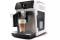 Кофемашина Philips Series 4400 LatteGo, 1.8л, зерно+мол., автомат.капуч, дисплей, авторецептов -12, бело-серебристый