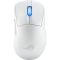 Миша ASUS ROG Keris II Ace, RGB, USB-A/WL/BT, білий
