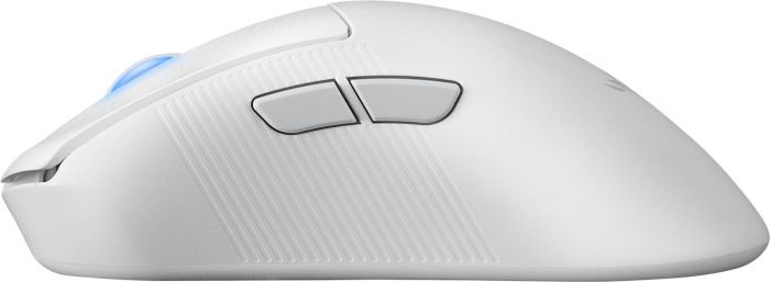 Миша ASUS ROG Keris II Ace, RGB, USB-A/WL/BT, білий