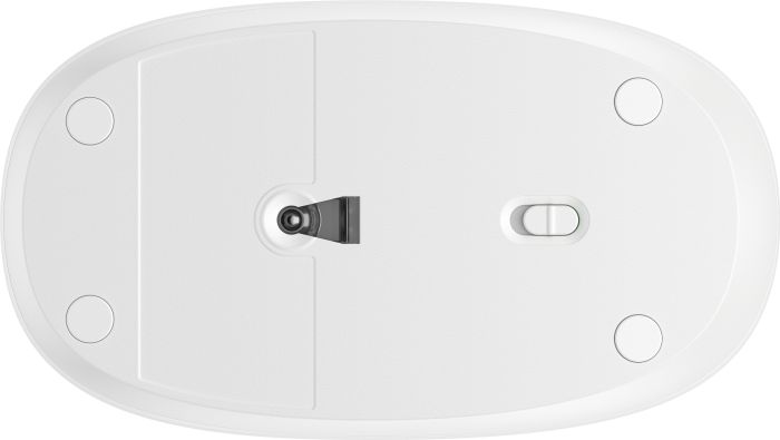 Миша HP 240, BT, білий