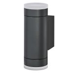 Светильник фасадный LEDVANCE ENDURA CLASSIC IVE WALL GU10 IP65 черный