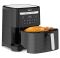 Мультипіч Tefal EasyFry&Grill XXL, 1830Вт, чаша-6.5л, сенсорне керув., 8 програм, пластик, чорний