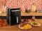 Мультипечь Tefal EasyFry&Grill XXL, 1830Вт, чаша-6.5л, сенсорное управл., 8 програм, пластик, черный