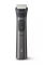 Тример Philips Series 7000, для обличчя, голови, тіла, акум., насадок-15, сталь, чорний