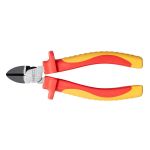 Кусачки-бокорізи Neo Tools, діелектричні, для робіт під напругою 1000В, 55-60HRc, 160мм, CrV