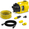 Насос садовый Karcher BP 4.500 Garden 550Вт 4.5Куб•год высота 36м глубина 8м 6.6кг