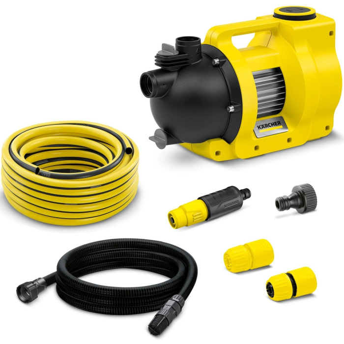 Насос садовый Karcher BP 4.500 Garden 550Вт 4.5Куб•год высота 36м глубина 8м 6.6кг