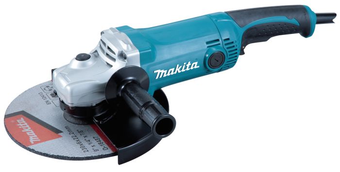 Шліфмашина кутова   230мм 2000Вт 6600об/хв 4.7кг Makita GA9050