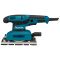 Шліфмашина вібраційна   190Вт 93x185мм 22000кол/хв 1.6кг Makita BO3710