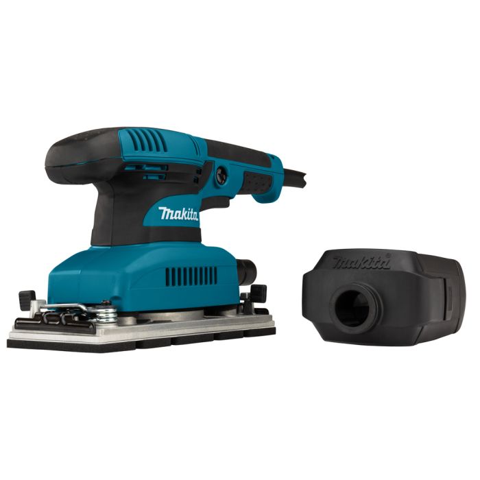 Шліфмашина вібраційна   190Вт 93x185мм 22000кол/хв 1.6кг Makita BO3710