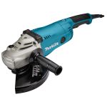 Шлифмашина угловая Makita GA 9020 RF, 230мм, 2200Вт, 6600 об/мин, плавн.пуск, 5.8 кг