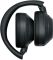 Навушники Over-ear Sony ULT WEAR BT 5.2, ANC, AAC, LDAC, Wireless, Mic, Чорний