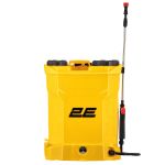 Обприскувач акумуляторний 2E AquaSpray 18LR 18л 12В 1х8А·год 4.5бар 2.9л/хв вольтметр 5кг