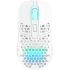 Миша Xtrfy M42, WL/USB-A, RGB, білий