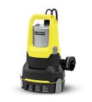 Насос дренажний для чистої води Karcher SP 17.000 Dirt 550 Вт 17Куб·год висота 9м глибина 7м 6кг