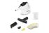 Пароочиститель Karcher SC 1, 1200Вт, 200мл, 3Бар, белый