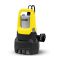 Насос дренажный Karcher SP 22.000 Dirt Level Sensor 750Вт 22Куб•час высота 8м глубина 7м 6.67кг