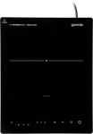 Плитка настольная Gorenje индукионная, комф. - 1 на 2кВт, управл. - сенсорное, таймер, черный