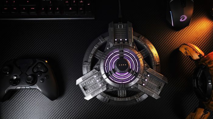 Зарядная станция Gravastar Mars Pro, черный