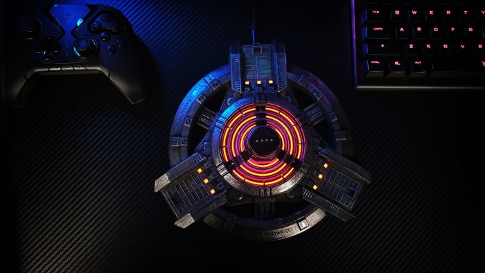 Зарядная станция Gravastar Mars Pro, черный