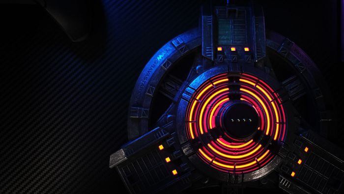 Зарядная станция Gravastar Mars Pro, черный