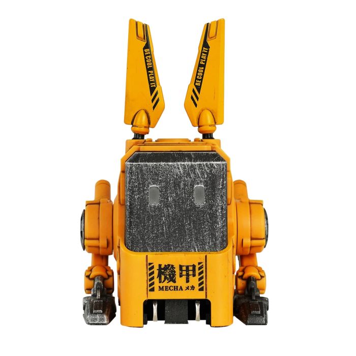 Зарядное устройство сетевое GravaStar Alpha65 65Вт 2XUSB-C/USB-A, War-Damaged Yellow