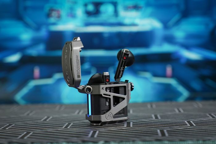 Навушники TWS Gravastar Sirius P5, BT 5.2, IPX4, Defense Armor