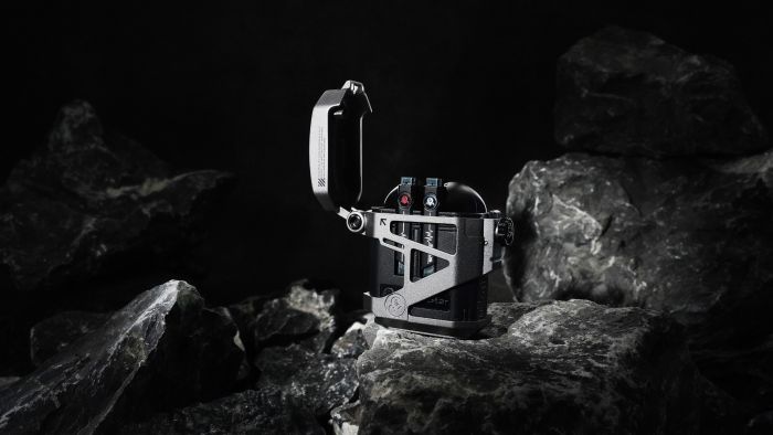 Навушники TWS Gravastar Sirius P5, BT 5.2, IPX4, Defense Armor